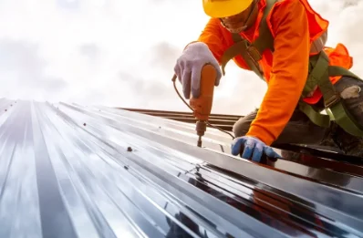 Travaux de zinguerie à Chapelle-Blanche